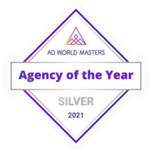 Ad World Masters — Agency of the Year