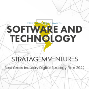 New World Report — Software & Technology Award